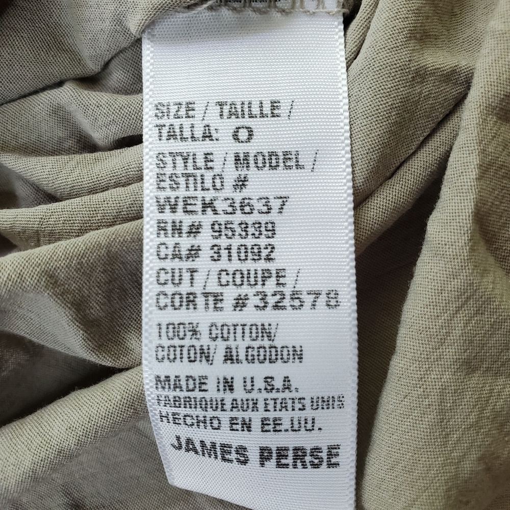 James Perse - Picture 3 of 11